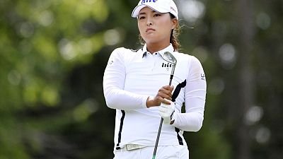 Ko's blemish-free streak ends at 114 holes Ko's blemish-free streak ends at 114 holes