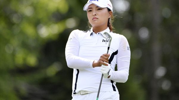 Ko's blemish-free streak ends at 114 holes Ko's blemish-free streak ends at 114 holes
