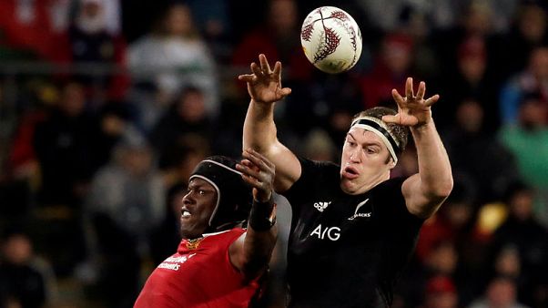Nerve damage gave Retallick concerns about World Cup place Nerve damage gave Retallick concerns about World Cup place