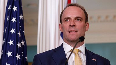 UK calls for broad support to tackle Gulf shipping threats UK calls for broad support to tackle Gulf shipping threats