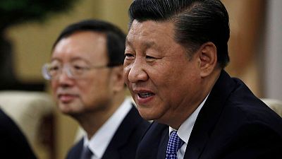 China's Xi says 'bigger step' possible in offshore oil, gas development with Philippines China's Xi says 'bigger step' possible in offshore oil, gas development with Philippines
