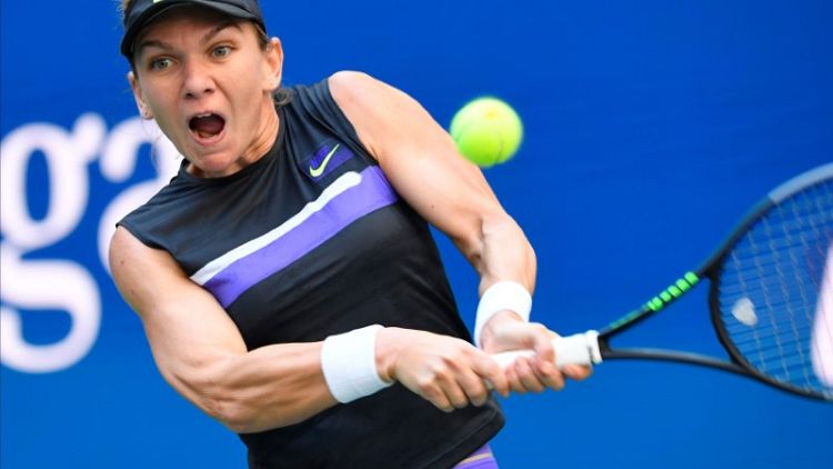 Tennis: Halep's horrors abound in Flushing Meadows