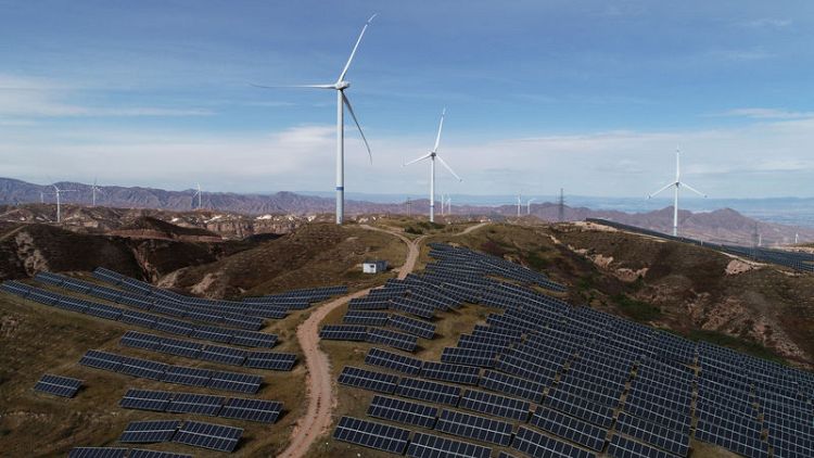 China pushes regions to maximise renewable energy usage