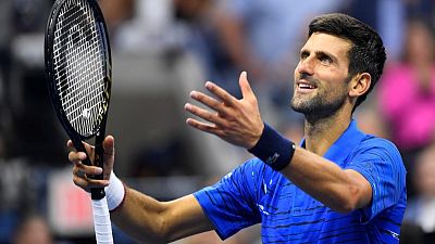 Djokovic, Serena return to court in Day Five action Djokovic, Serena return to court in Day Five action