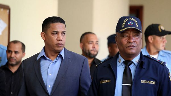 Ex-Major League Baseball player Dotel has Dominican charge dismissed, freed on bail Ex-Major League Baseball player Dotel has Dominican charge dismissed, freed on bail