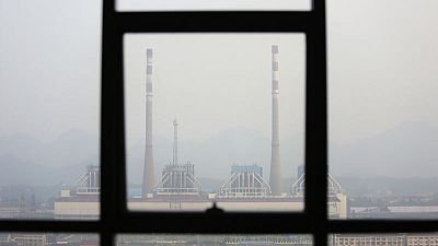 China CO2 emission targets at risk from U.S. trade war - official China CO2 emission targets at risk from U.S. trade war - official