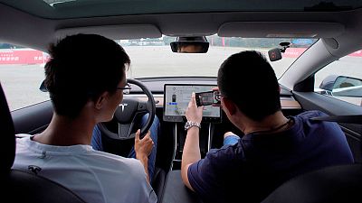 With racing and music events, Tesla gets over marketing allergy in China With racing and music events, Tesla gets over marketing allergy in China