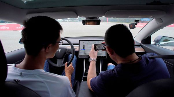 With racing and music events, Tesla gets over marketing allergy in China With racing and music events, Tesla gets over marketing allergy in China