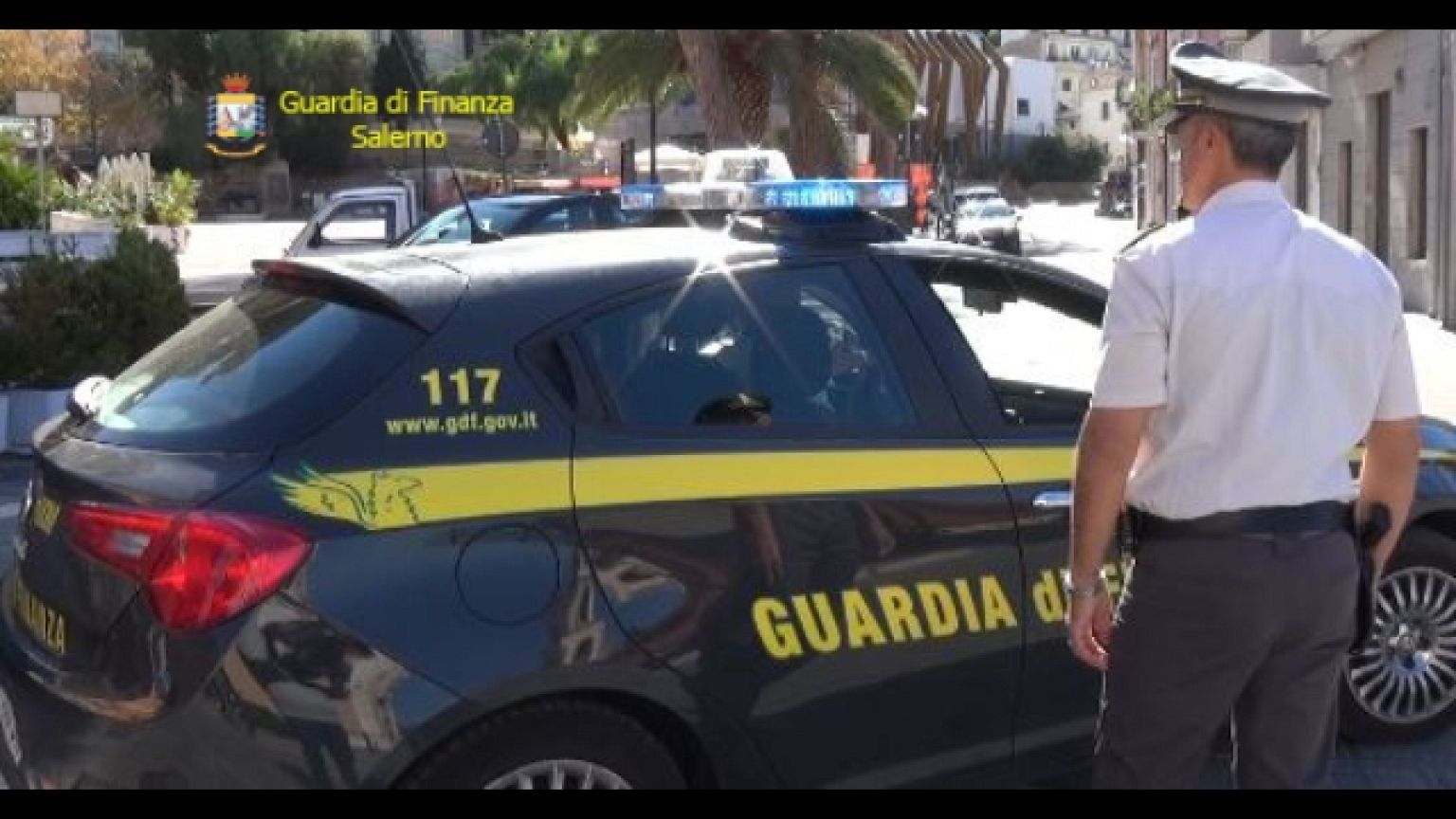 B&B nel Cilento, evasione milionaria