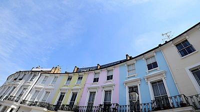 UK house prices rise at fastest pace in three months in August - Nationwide UK house prices rise at fastest pace in three months in August - Nationwide