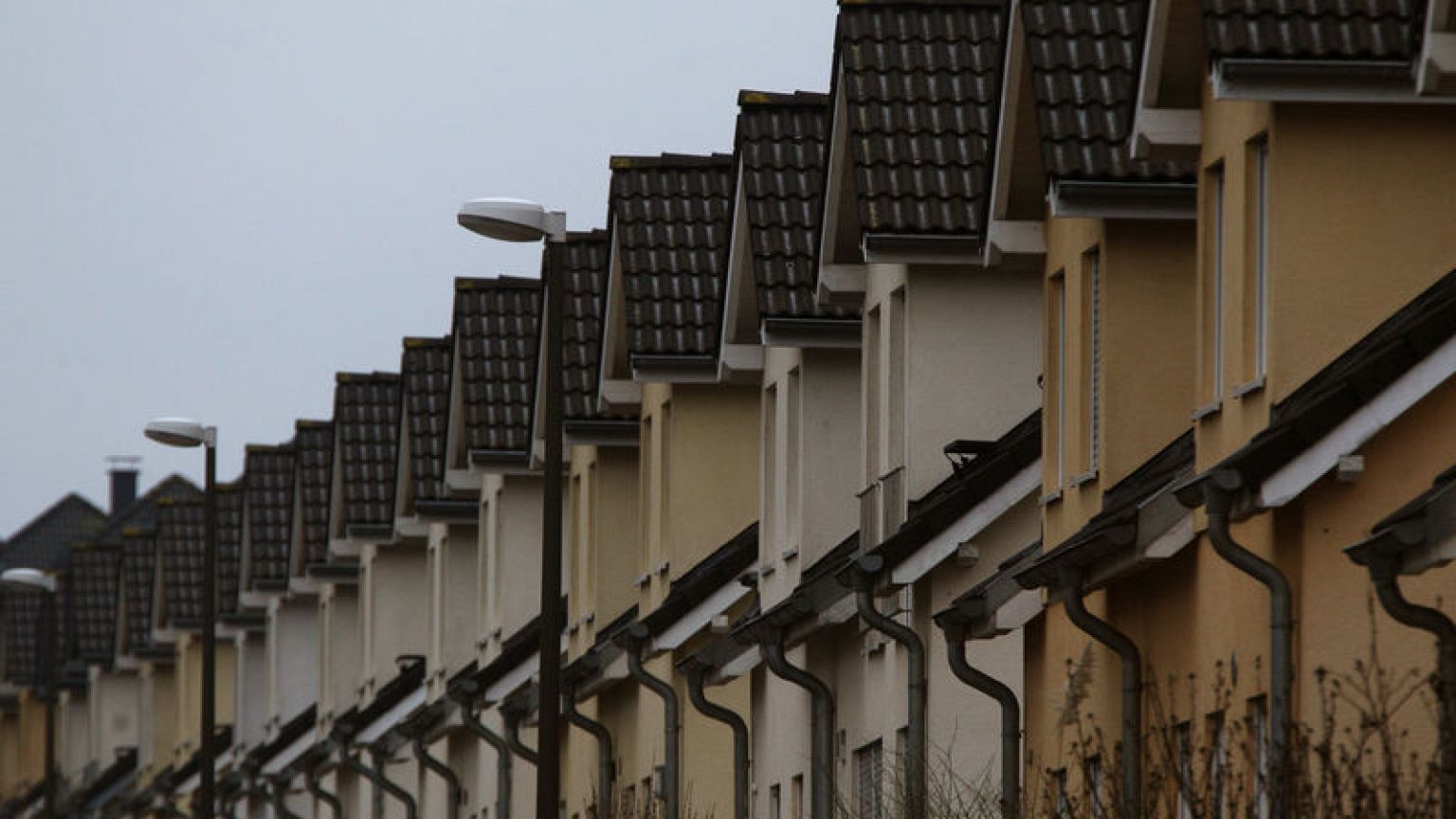 German property shares up on reports of watered down Berlin rent cap