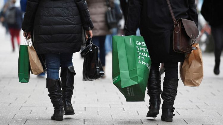 German retail sales decline by more than expected in July