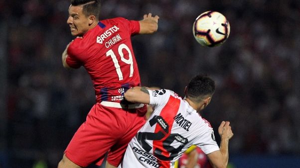 Libertadores: sarà semifinale River-Boca Libertadores: sarà semifinale River-Boca