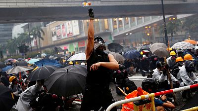 Exclusive: Amid crisis, China rejected Hong Kong plan to appease protesters - sources Exclusive: Amid crisis, China rejected Hong Kong plan to appease protesters - sources