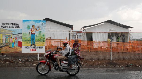Ebola death toll in east Congo outbreak climbs above 2,000 Ebola death toll in east Congo outbreak climbs above 2,000