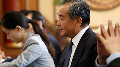 Senior Chinese diplomat to visit North Korea next week Senior Chinese diplomat to visit North Korea next week