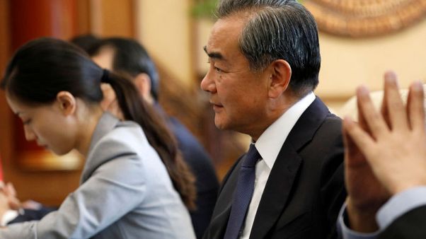 Senior Chinese diplomat to visit North Korea next week Senior Chinese diplomat to visit North Korea next week