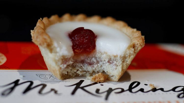 Premier Foods makes Mr Kipling boss its new CEO