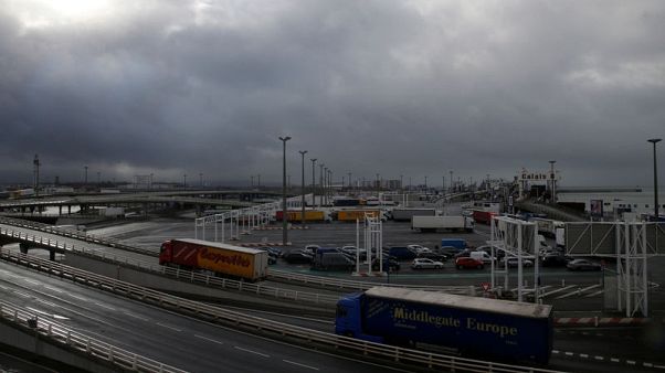 France to begin one-month no deal Brexit dress rehearsal - minister France to begin one-month no deal Brexit dress rehearsal - minister