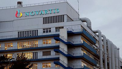 Novartis takes aim at Roche's star MS drug Novartis takes aim at Roche's star MS drug