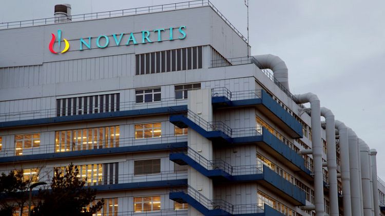 Novartis takes aim at Roche's star MS drug