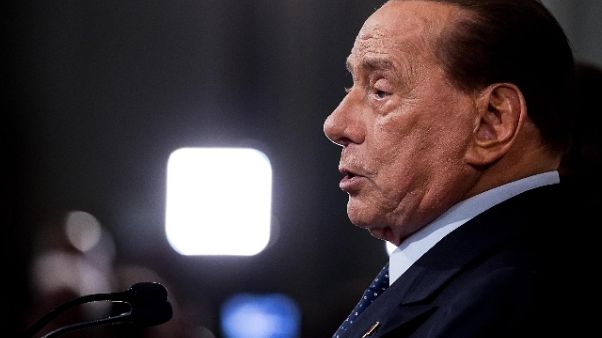 Berlusconi, da Fi opposizione composta Berlusconi, da Fi opposizione composta