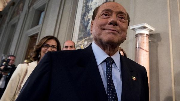 Cav, Lega ha consegnato Paese a sinistra Cav, Lega ha consegnato Paese a sinistra