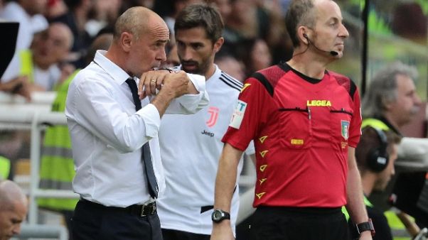 Martusciello, mercato è una rottura Martusciello, mercato è una rottura