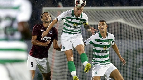 E.League: Lazio trova il Celtic E.League: Lazio trova il Celtic