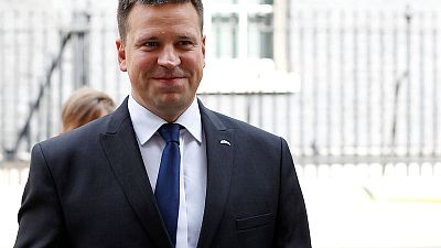 Estonian PM survives no-confidence vote Estonian PM survives no-confidence vote