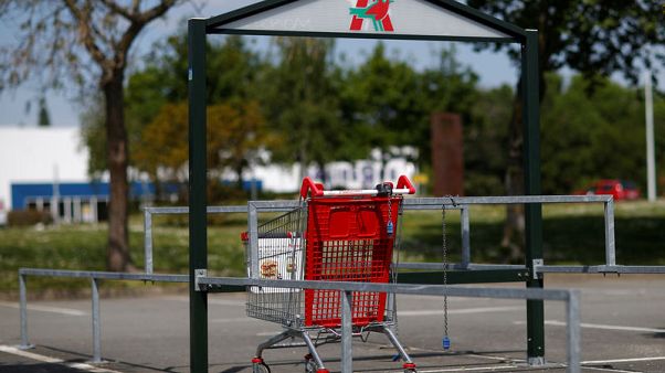 French retailer Auchan eyes 1.1 billion euros savings by 2022 French retailer Auchan eyes 1.1 billion euros savings by 2022