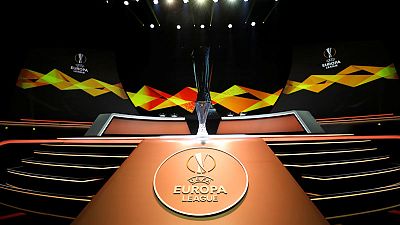 Arsenal drawn with Eintracht Frankfurt in Europa League group stage Arsenal drawn with Eintracht Frankfurt in Europa League group stage