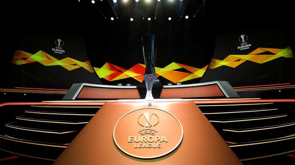 Arsenal drawn with Eintracht Frankfurt in Europa League group stage Arsenal drawn with Eintracht Frankfurt in Europa League group stage