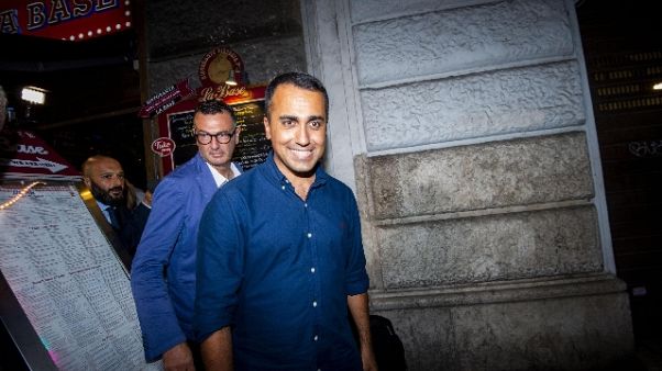 Di Maio, con crisi sprecata occasione Di Maio, con crisi sprecata occasione