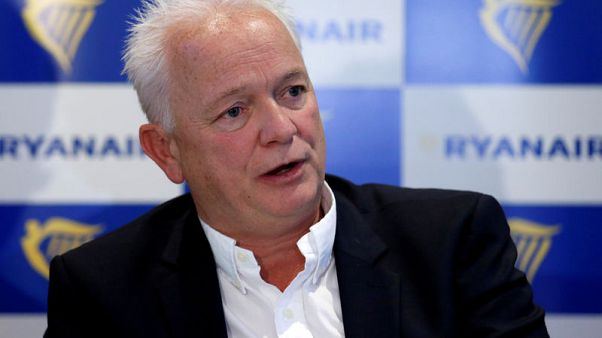 Ryanair veteran Wilson to run main airline as O'Leary becomes group CEO Ryanair veteran Wilson to run main airline as O'Leary becomes group CEO