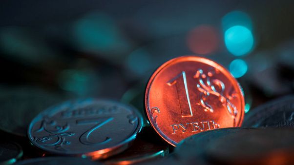 Russia likely to cut rates amid weak GDP growth, slowing inflation - Reuters poll Russia likely to cut rates amid weak GDP growth, slowing inflation - Reuters poll