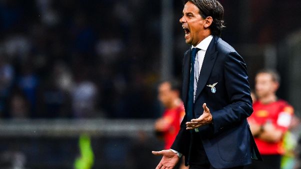 Europa League: Inzaghi, girone difficile Europa League: Inzaghi, girone difficile
