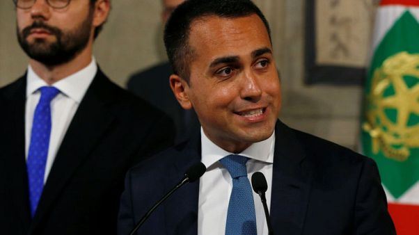 Italy's 5-Star unsettles PD with tough terms for coalition deal Italy's 5-Star unsettles PD with tough terms for coalition deal