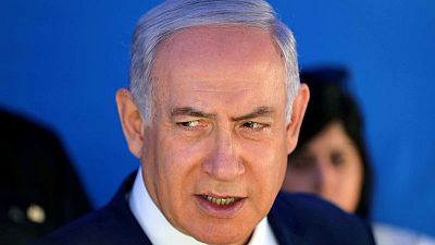 Netanyahu tells Macron timing wrong for Iran talks - statement Netanyahu tells Macron timing wrong for Iran talks - statement
