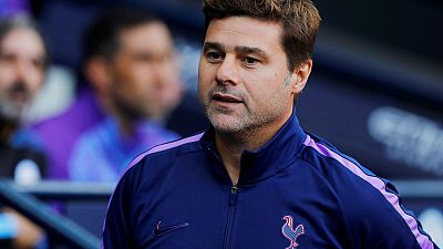 Pochettino Slams Exit Rumours Wants To Extend Life At Tottenham Euronews