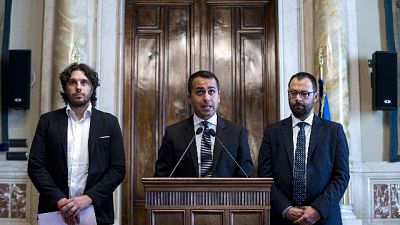 Governo: M5s, Di Maio? Punta a programma Governo: M5s, Di Maio? Punta a programma