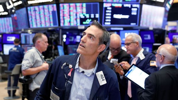 Wall Street Week Ahead - Retailers in spotlight as tariffs on consumer products kick in Wall Street Week Ahead - Retailers in spotlight as tariffs on consumer products kick in