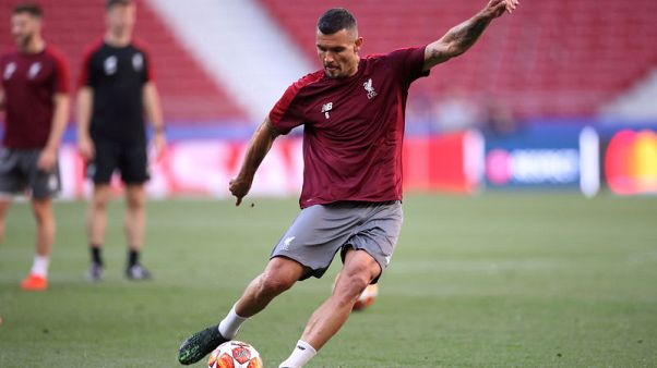 Klopp criticises transfer window differences as he seeks to keep Lovren Klopp criticises transfer window differences as he seeks to keep Lovren