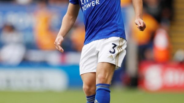 Chilwell fit and ready to fire for Leicester and England - Rodgers Chilwell fit and ready to fire for Leicester and England - Rodgers