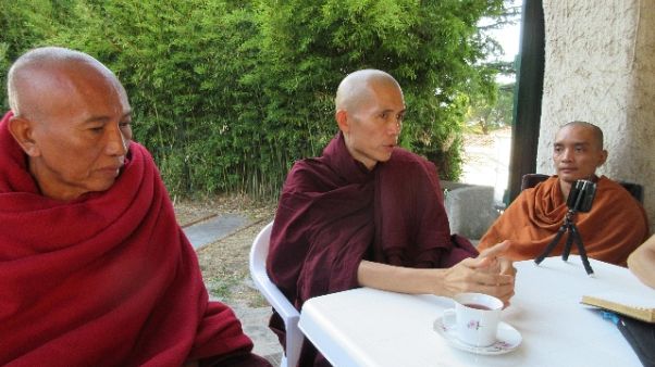 Più grande struttura buddhista del Sud Più grande struttura buddhista del Sud