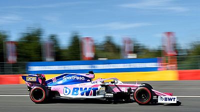 Perez to stay with F1 team Racing Point for three more years Perez to stay with F1 team Racing Point for three more years