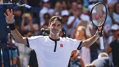 Federer razor sharp in win over Evans Federer razor sharp in win over Evans