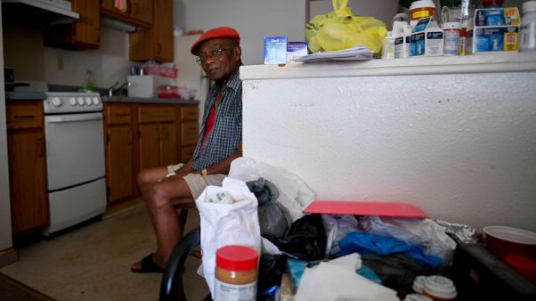 As Dorian nears, 1 in 5 Florida nursing homes lacks a generator -state agency As Dorian nears, 1 in 5 Florida nursing homes lacks a generator -state agency