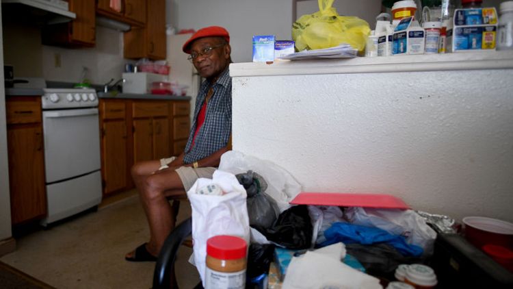 As Dorian nears, 1 in 5 Florida nursing homes lacks a generator -state agency