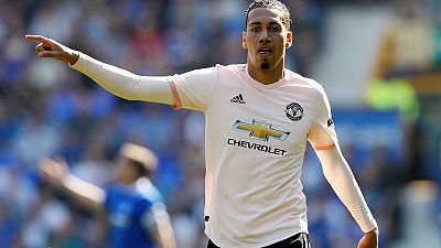 Man United's Smalling completes loan move to AS Roma Man United's Smalling completes loan move to AS Roma